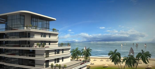 远达·江山美墅证照